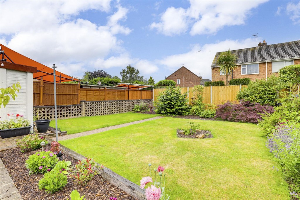Quorndon Crescent, Long Eaton, Nottinghamshire, NG10 1AL