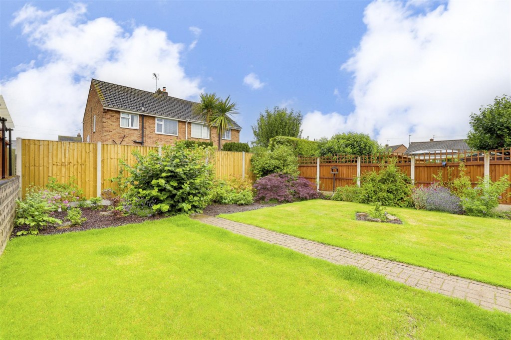 Quorndon Crescent, Long Eaton, Nottinghamshire, NG10 1AL