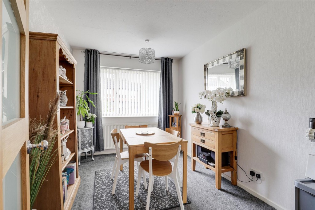 Quorndon Crescent, Long Eaton, Nottinghamshire, NG10 1AL