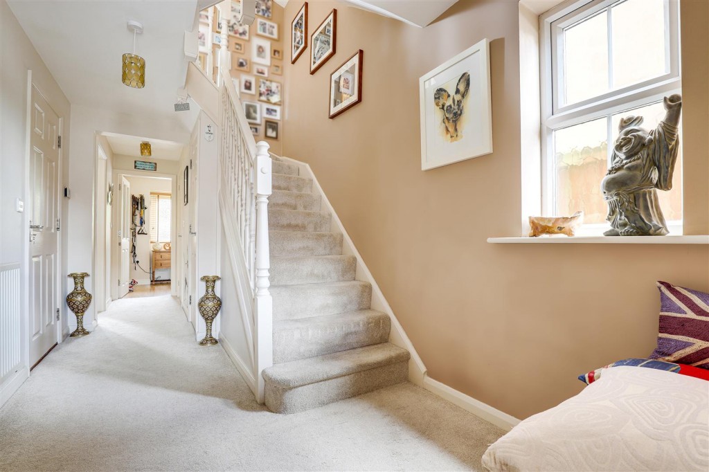 Swifts View, Kirkby-In-Ashfield, Nottinghamshire, NG17 9DX