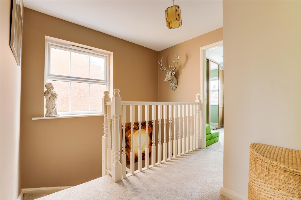 Swifts View, Kirkby-In-Ashfield, Nottinghamshire, NG17 9DX