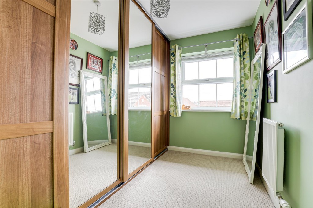 Swifts View, Kirkby-In-Ashfield, Nottinghamshire, NG17 9DX