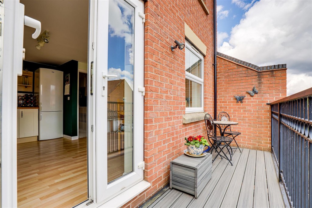 Swifts View, Kirkby-In-Ashfield, Nottinghamshire, NG17 9DX