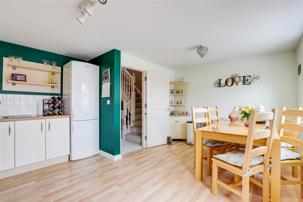 Swifts View, Kirkby-In-Ashfield, Nottinghamshire, NG17 9DX