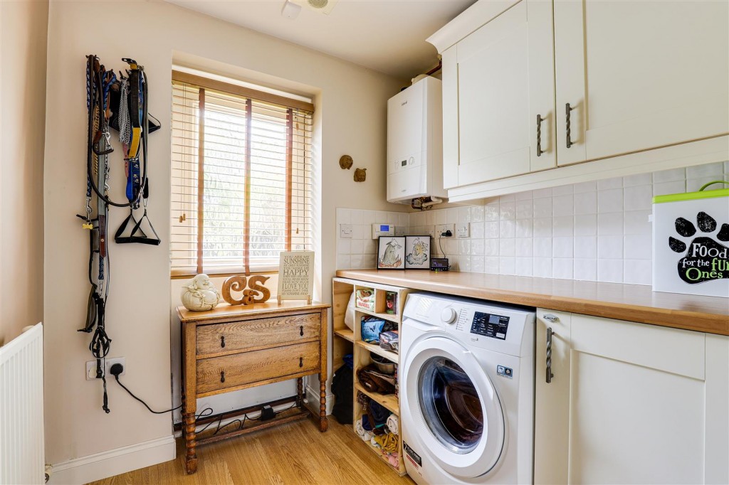 Swifts View, Kirkby-In-Ashfield, Nottinghamshire, NG17 9DX