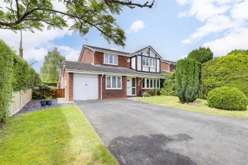 Melton Gardens, Edwalton, Nottinghamshire, NG12 4BJ