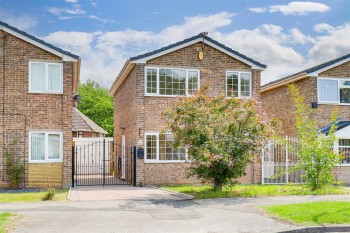 Christchurch Road, Hucknall, Nottinghamshire, NG15 6SB