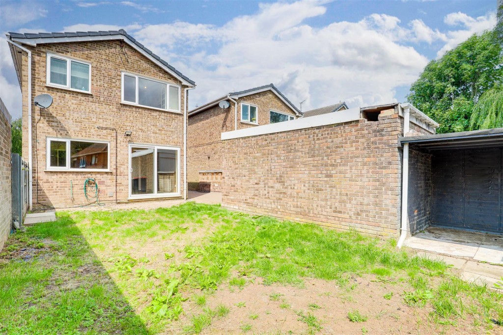 Christchurch Road, Hucknall, Nottinghamshire, NG15 6SB