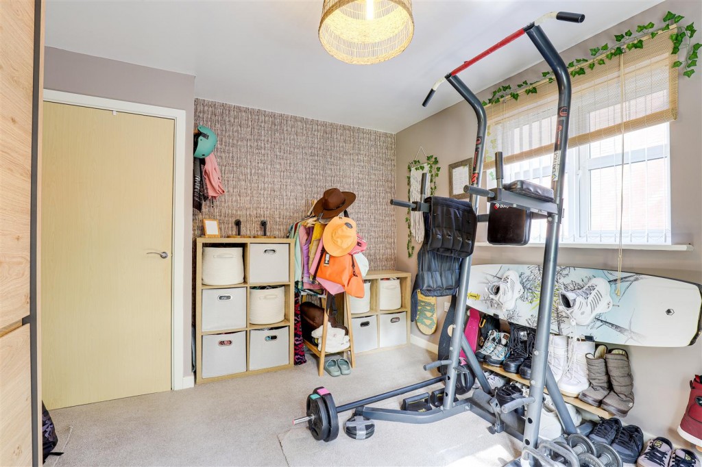 Bradbury Gardens, Ruddington, Nottinghamshire, NG11 6AX