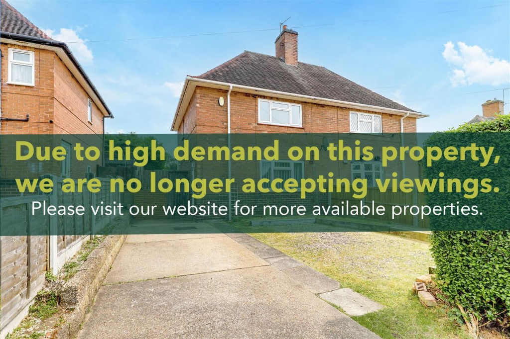 Longmead Drive Daybrook, Nottingham, NG5 6EE