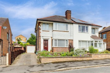 Runton Drive, Basford, Nottinghamshire, NG6 0FL