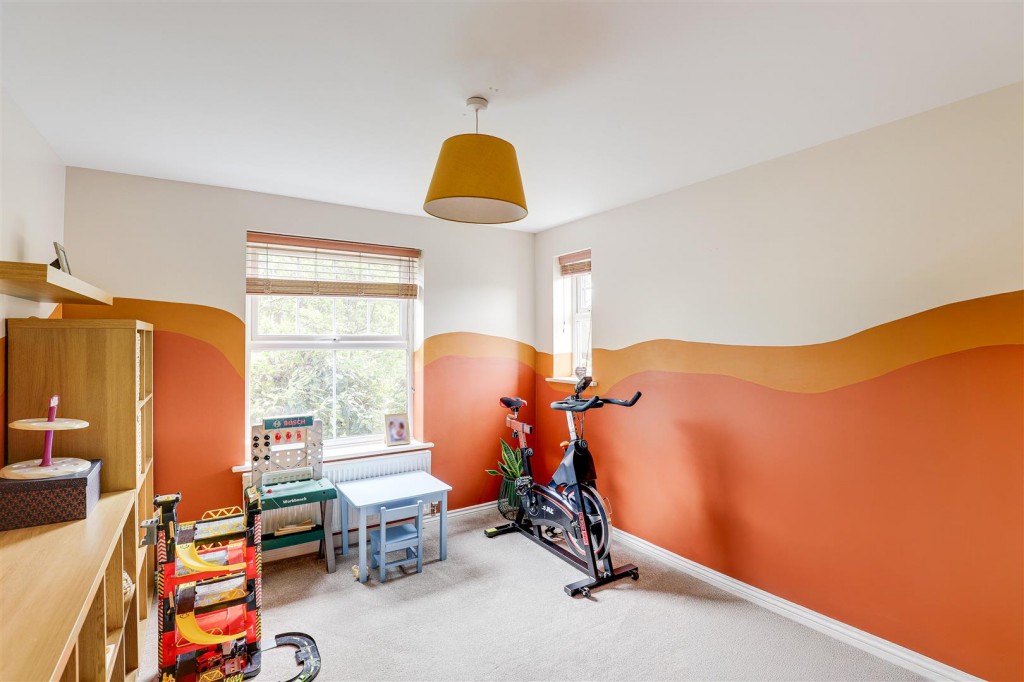 Swallow Crescent, Ravenshead, Nottinghamshire, NG15 9JN