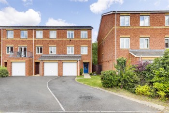 Marvyn Close, Bulwell, Nottinghamshire, NG6 9FJ