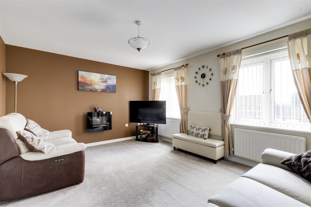 Marvyn Close, Bulwell, Nottinghamshire, NG6 9FJ