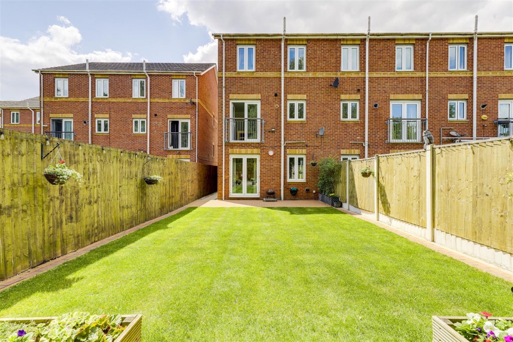 Marvyn Close, Bulwell, Nottinghamshire, NG6 9FJ
