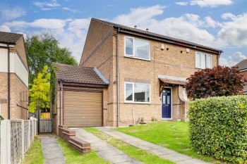 Britannia Avenue, Basford, Nottinghamshire, NG6 0EB