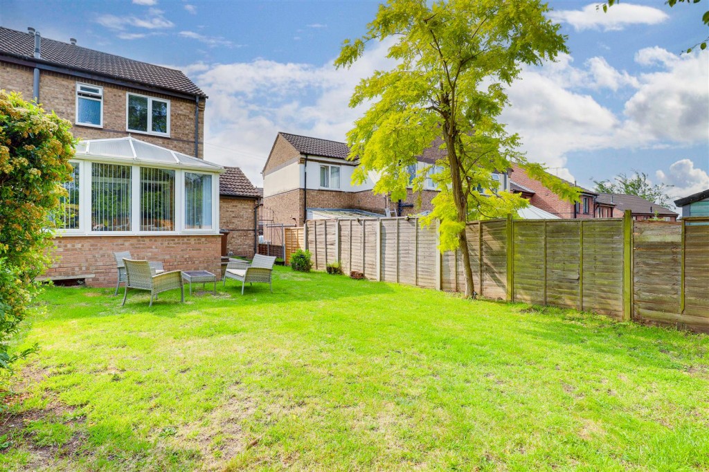 Britannia Avenue, Basford, Nottinghamshire, NG6 0EB