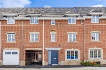 Woodward Avenue, Beeston, Nottinghamshire, NG9 6RD