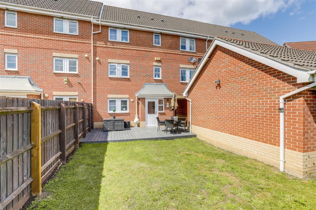 Woodward Avenue, Beeston, Nottinghamshire, NG9 6RD