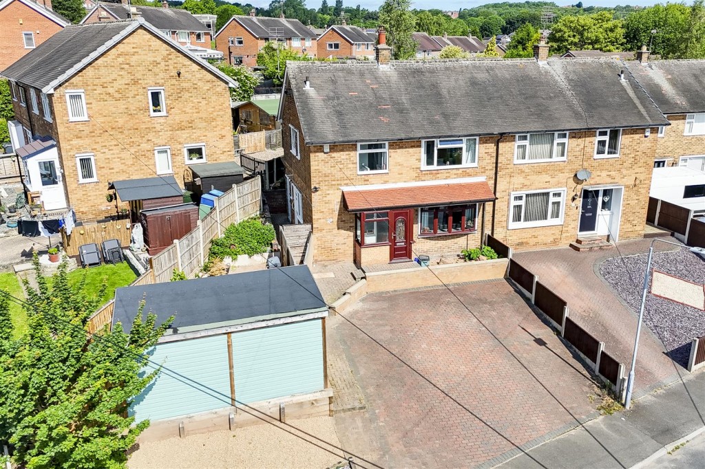 Mcintosh Road, Gedling, Nottinghamshire, NG4 4HR