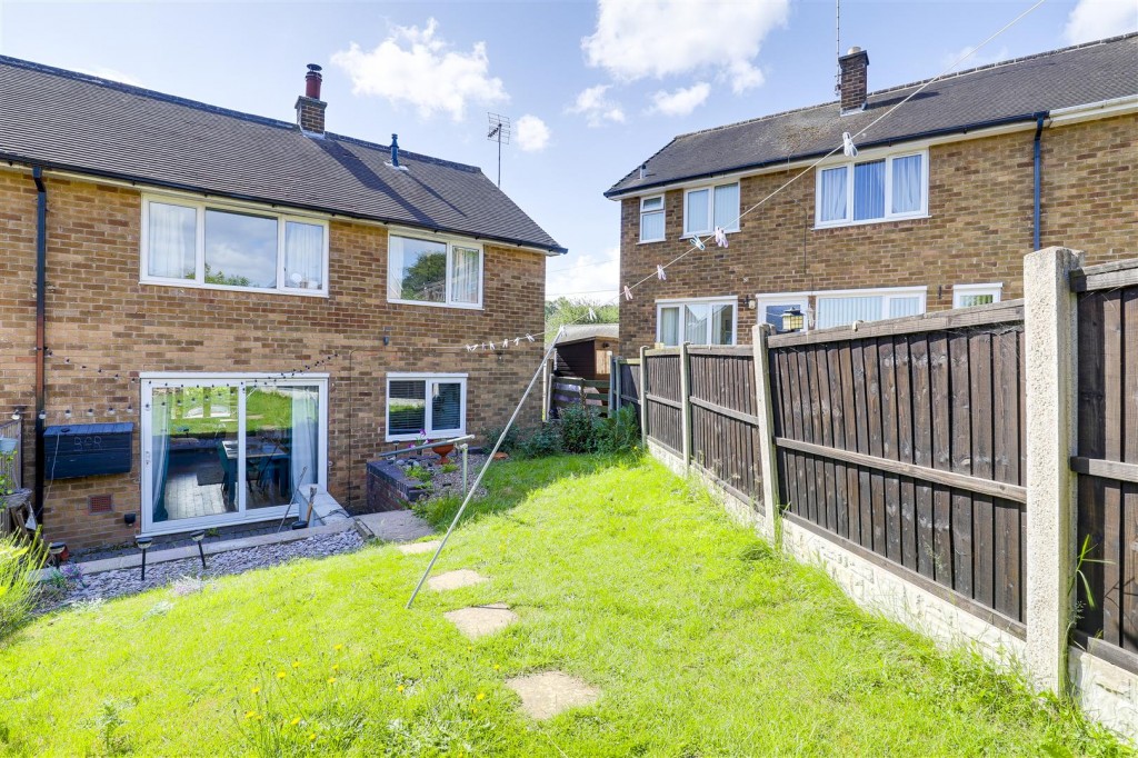 Mcintosh Road, Gedling, Nottinghamshire, NG4 4HR