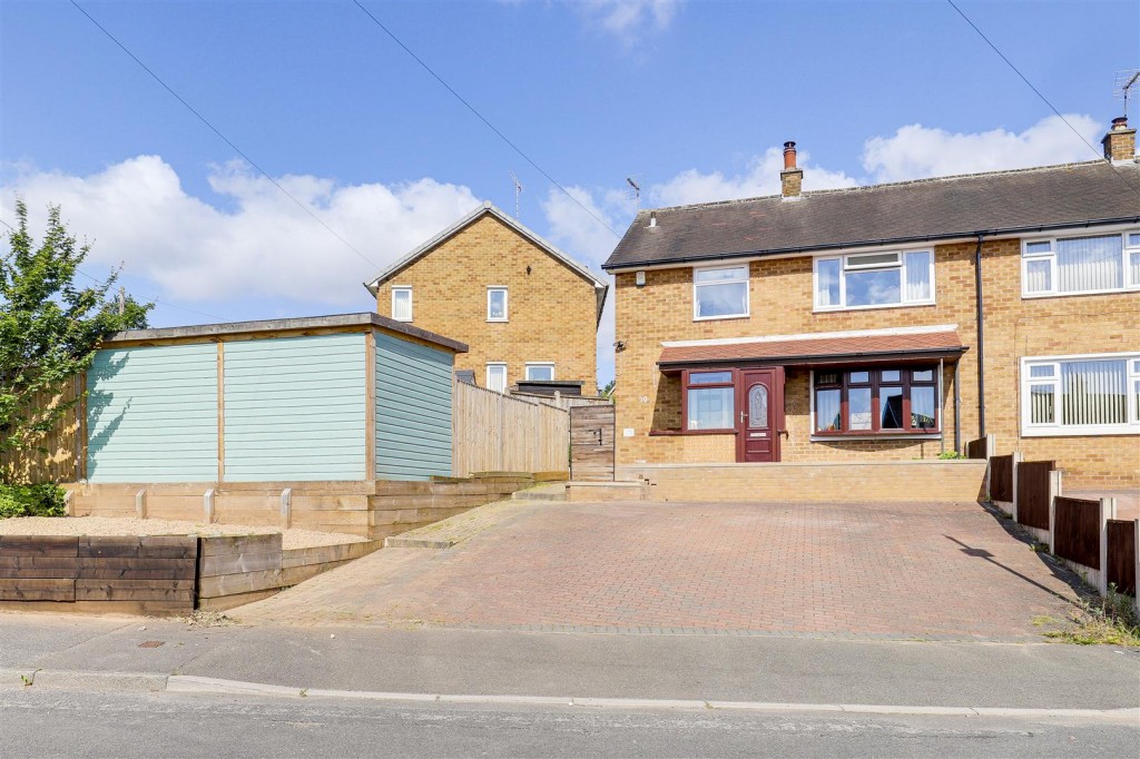Mcintosh Road, Gedling, Nottinghamshire, NG4 4HR