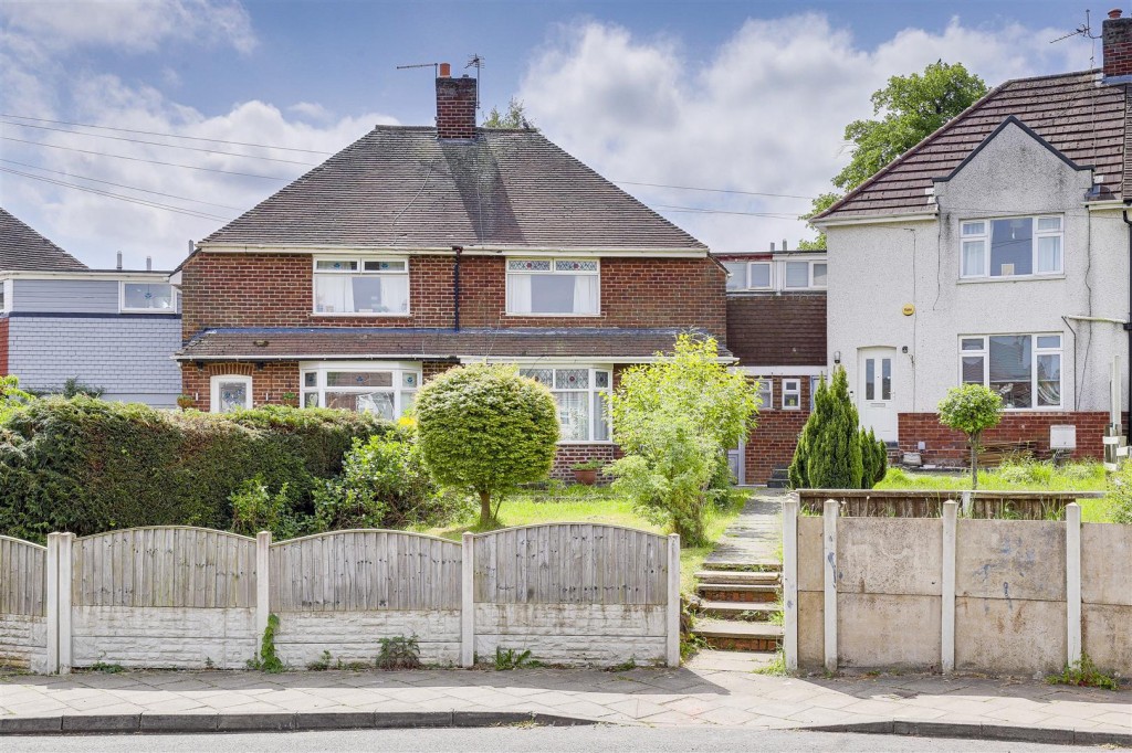 Brookside, Hucknall, Nottinghamshire, NG15 7QJ