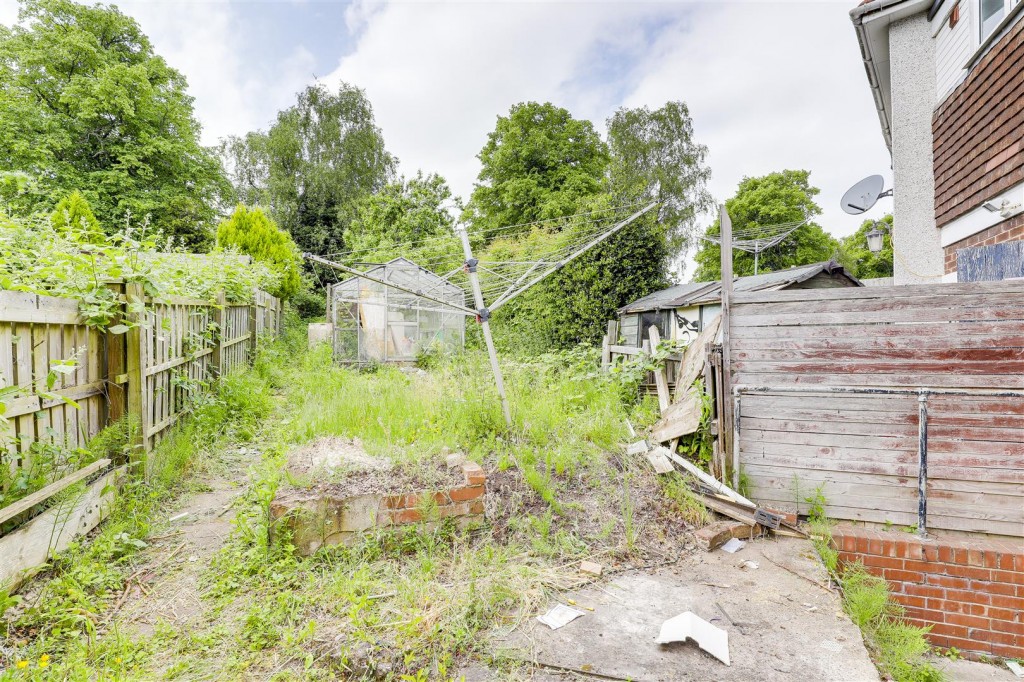 Brookside, Hucknall, Nottinghamshire, NG15 7QJ