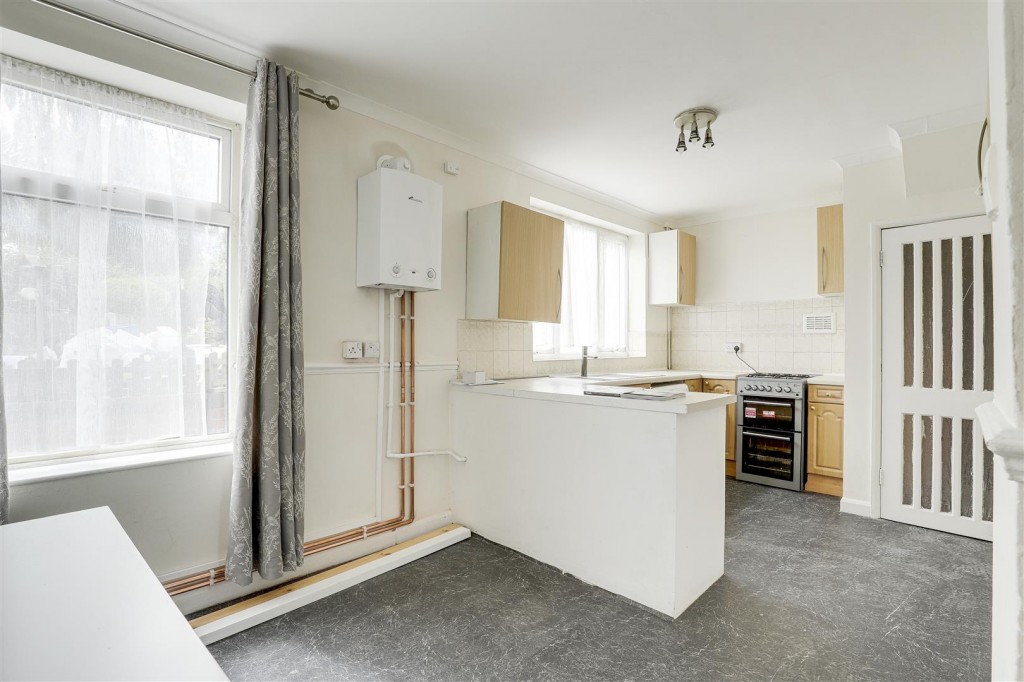 Brookside, Hucknall, Nottinghamshire, NG15 7QJ