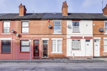 Fox Grove, Old Basford, Nottinghamshire, NG5 1JS