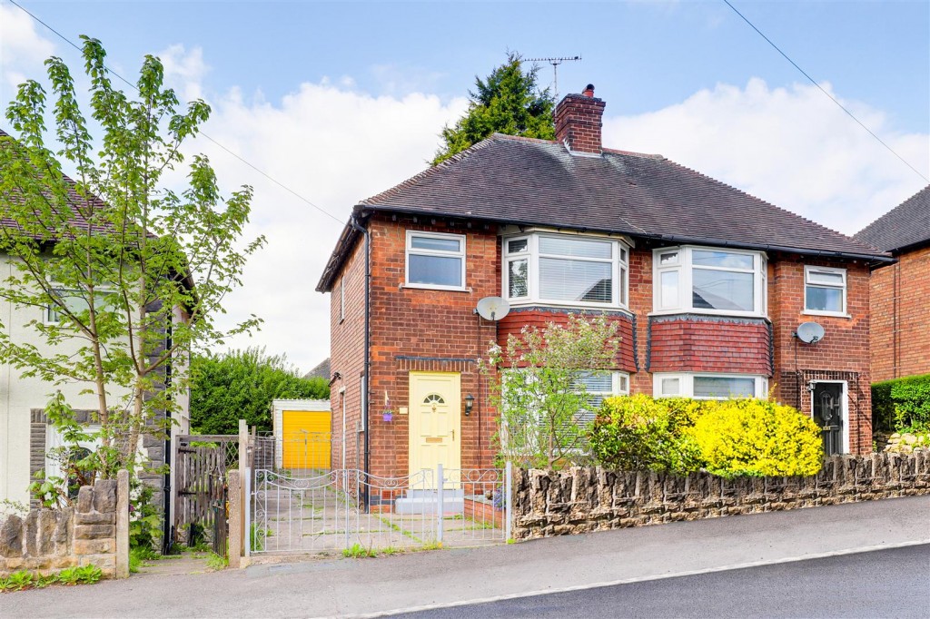 Hadbury Road, Basford, Nottinghamshire, NG5 1JZ