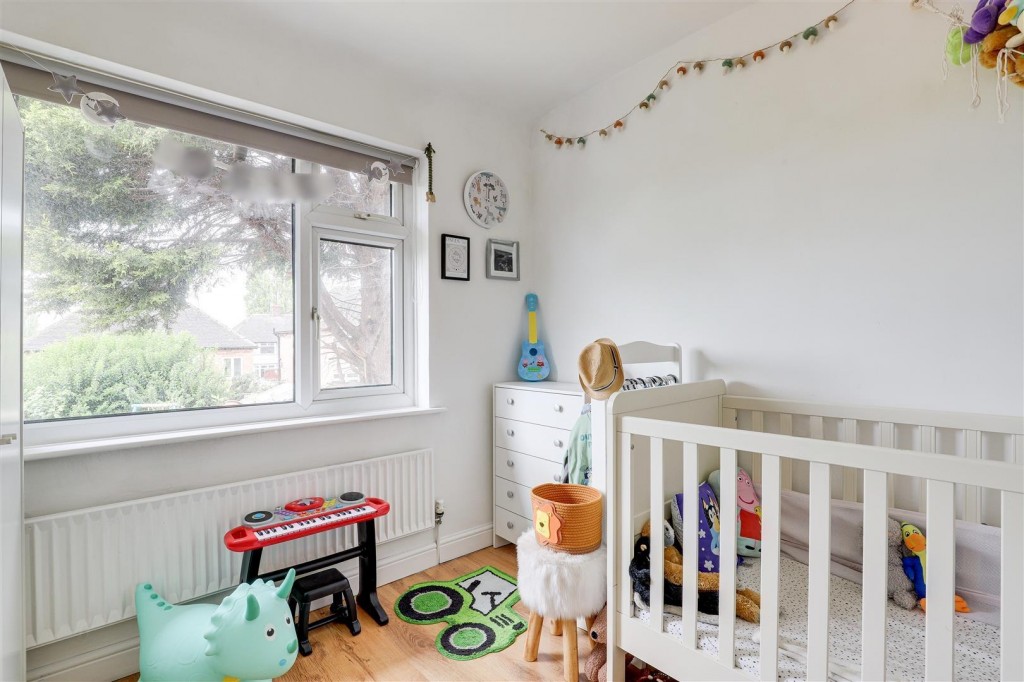 Hadbury Road, Basford, Nottinghamshire, NG5 1JZ