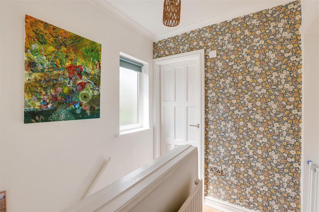 Hadbury Road, Basford, Nottinghamshire, NG5 1JZ