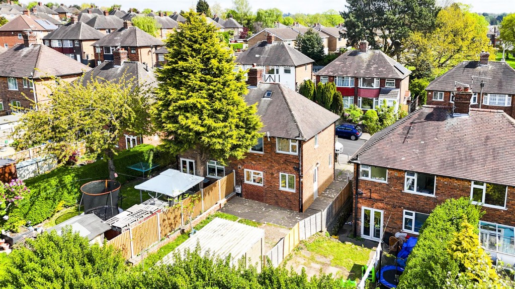 Hadbury Road, Basford, Nottinghamshire, NG5 1JZ