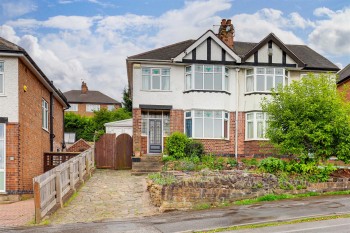 Retford Road, Sherwood, Nottinghamshire, NG5 1FZ