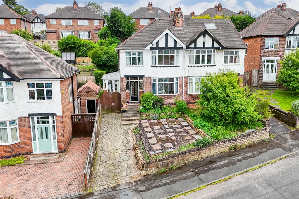 Retford Road, Sherwood, Nottinghamshire, NG5 1FZ
