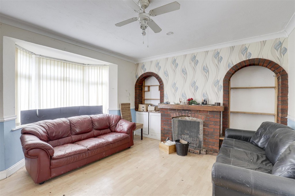 Honiton Road, Broxtowe, Nottinghamshire, NG8 6JP