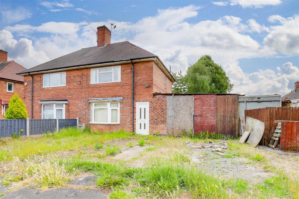Honiton Road, Broxtowe, Nottinghamshire, NG8 6JP