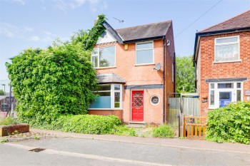 Gertrude Road, West Bridgford, Nottinghamshire, NG2 5DB