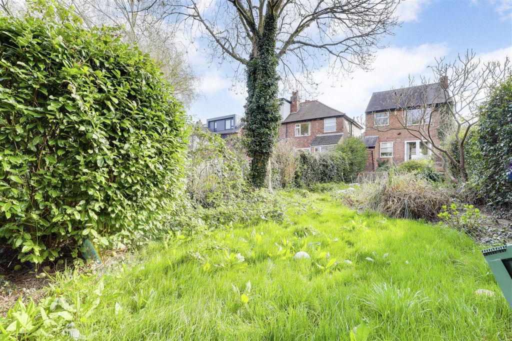 Gertrude Road, West Bridgford, Nottinghamshire, NG2 5DB