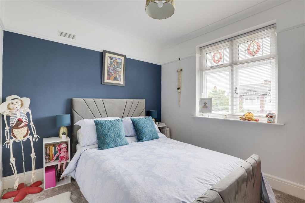 Davies Road, West Bridgford, Nottinghamshire, NG2 5HA