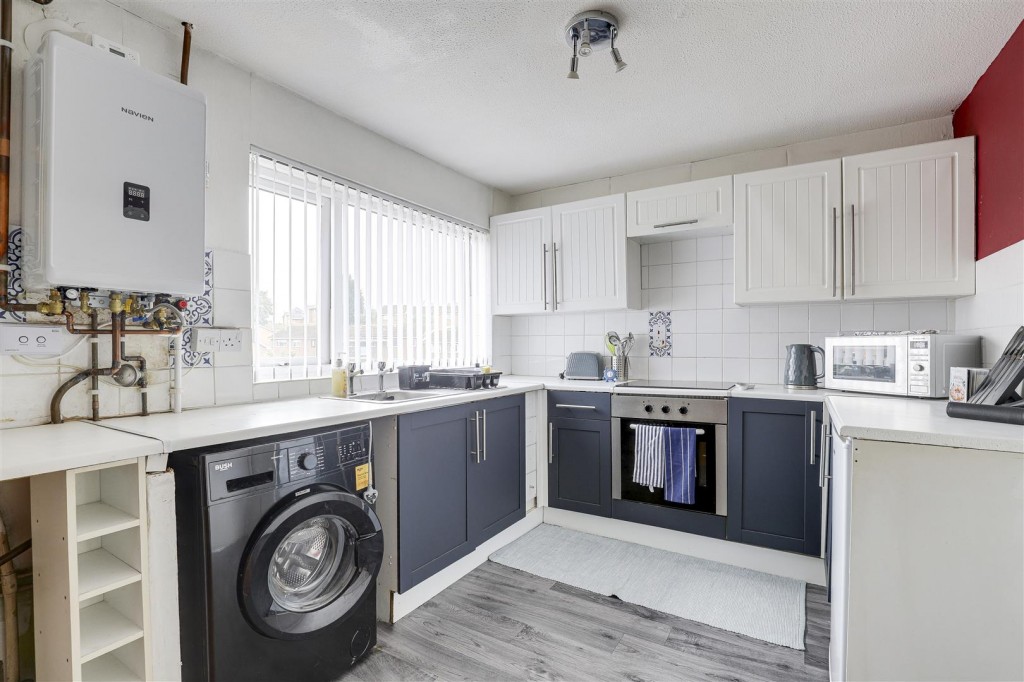 Towyn Court, Bestwood, Nottinghamshire, NG5 9HW