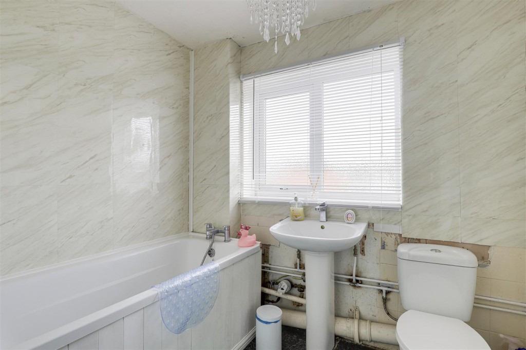 Towyn Court, Bestwood, Nottinghamshire, NG5 9HW