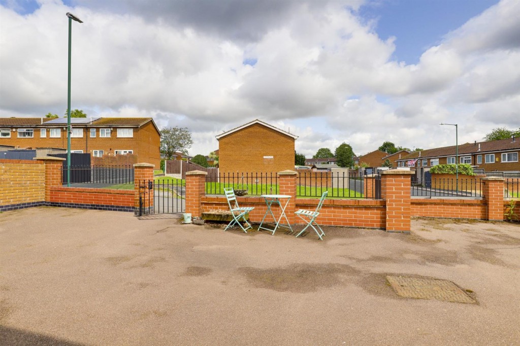 Towyn Court, Bestwood, Nottinghamshire, NG5 9HW