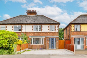 Eltham Road, West Bridgford, Nottingham, NG2 5JU