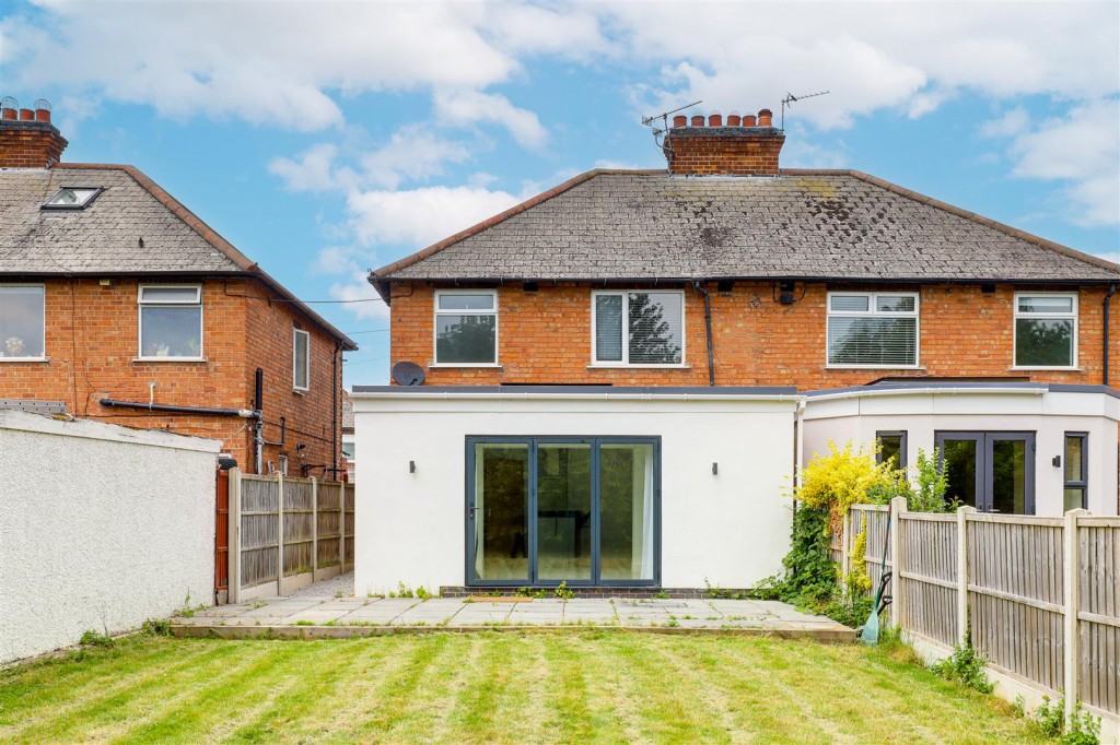 Eltham Road, West Bridgford, Nottingham, NG2 5JU
