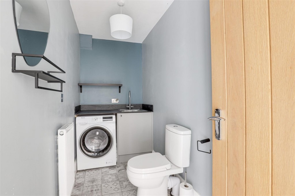 Eltham Road, West Bridgford, Nottingham, NG2 5JU