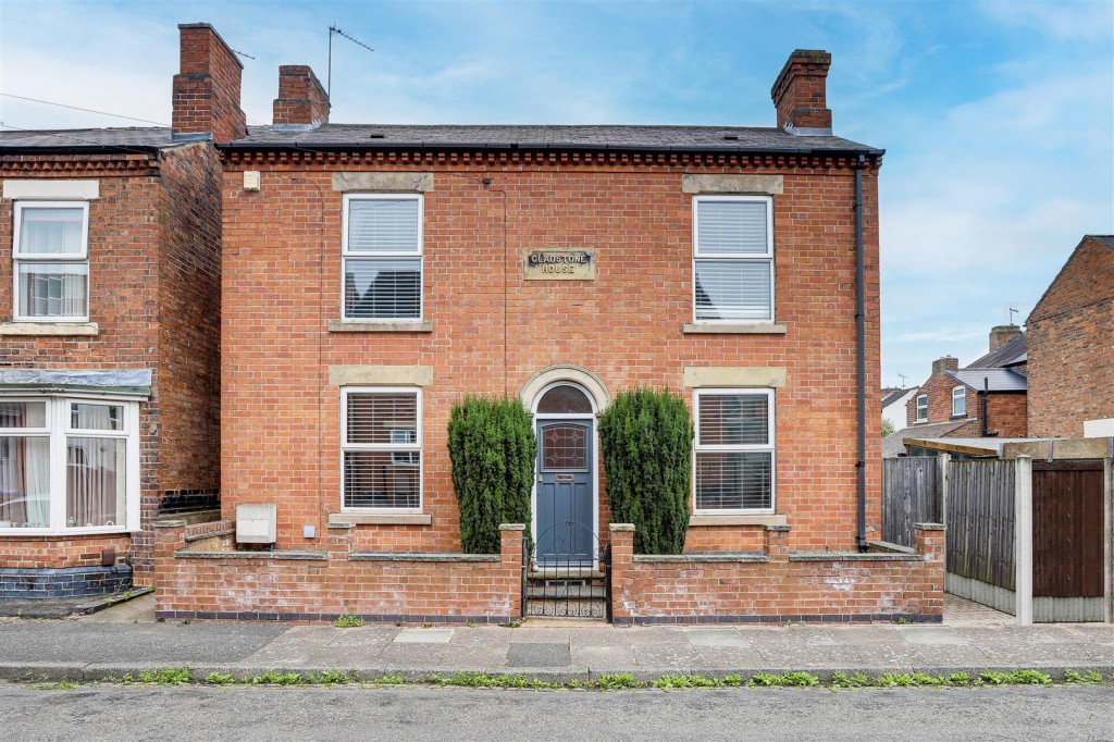 Kirkwhite Avenue, Long Eaton, Nottinghamshire, NG10 1BS
