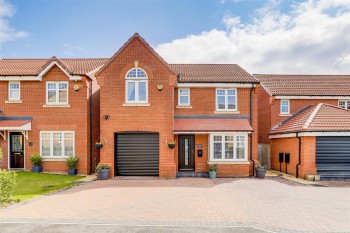 Griffon Drive, Hucknall, Nottinghamshire, NG15 6XH