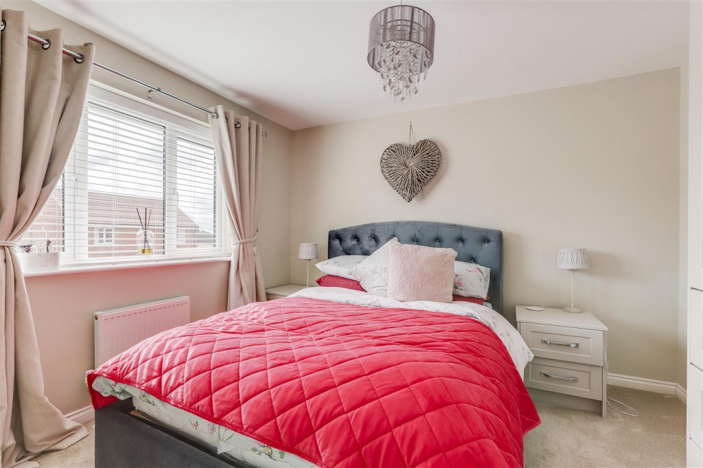 Griffon Drive, Hucknall, Nottinghamshire, NG15 6XH